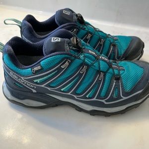 Salomon X-Ultra hiking/athletic shoes